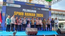 SPMB Ramah 2026 Diluncurkan di Sumsel, Pemerintah Tekankan Pendidikan Berkeadilan dan Tanpa Diskriminasi