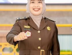 Dr. Vanny Yulia Eka Sari Resmi Jabat Kabag Tata Usaha Kejati Sumsel, Langkah Baru Perkuat Kinerja Institusi