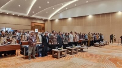 Musprov XII Inkindo Sumsel Digelar di Palembang, Perkuat Profesionalitas dan Sukseskan Munas 2026