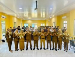 Disnakertrans Muba Umumkan Kelulusan Pelatihan Migas APBN 2026, Wujud Nyata SDM Unggul Era Toha Tohet–Abdur Rohman Husen