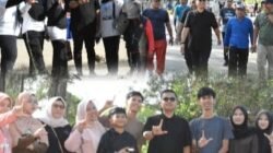 Minggu Pagi Car Free Day Kota Langsa Kian Semarak, Sehat Dan Produktif