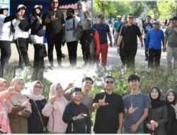 Minggu Pagi Car Free Day Kota Langsa Kian Semarak, Sehat Dan Produktif