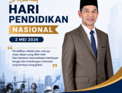 PERINGATI HARDIKNAS, REKTOR UNSAM: PENDIDIKAN KUNCI JAWAB TANTANGAN GLOBAL    