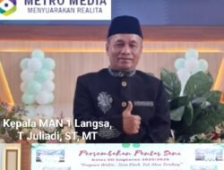 PENTAS SENI MAN 1 LANGSA BERLANGSUNG MERIAH DI AULA IAIN ZAWIYAH COT KALA LANGSA,    