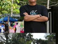 Pemerintah Kota Langsa Melaksanakan kegiatan. Senam Sehat Dan Kegiatan Car Free Day (CFD)