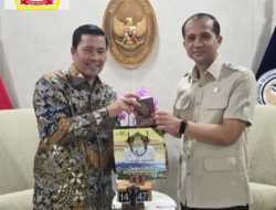 Menteri Transmigrasi Komit Bantu Lima Program Unggulan Usulan Bupati Aceh Tengah