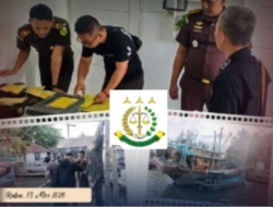 Kejaksaan Negeri Langsa Laksanakan Serah Terima Hasil Lelang Barang Rampasan, Wujud Pengelolaan Yang Transparan Dan Akuntabel