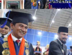 Wisuda Universitas Samudra: Ciptakan Lulusan Berkarakter Kuat, Siap Bersaing Dan Bermanfaat