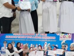 SDN 5 Langsa Ukir Prestasi Cemerlang: Gali Bakat Dan Tanamkan Cinta Budaya Di (Fls3n)