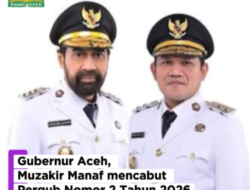 Gubernur Aceh Mencabut Pergub Nomor 2 Tahun 2026, Rakyat Aceh Bisa Berobat Seperti Biasa