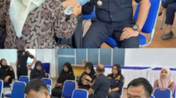 Wujudkan Aparatur Sehat Dan Produktif, Bea Cukai Langsa Gelar Skrining Kesehatan Bersama Puskesmas