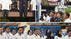 Sinergi Satu Kementerian Keuangan, Bea Cukai, Pajak Dan Kppn Langsa Gelar Upacara Peringatan Harkitnas Ke‑118