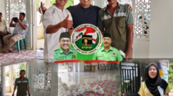 Sambut Idul Adha, DPC Partai PPP Langsa Bagikan Daging Kurban: Bukti Kehadiran Dan Kepedulian Partai Di Tengah Masyarakat