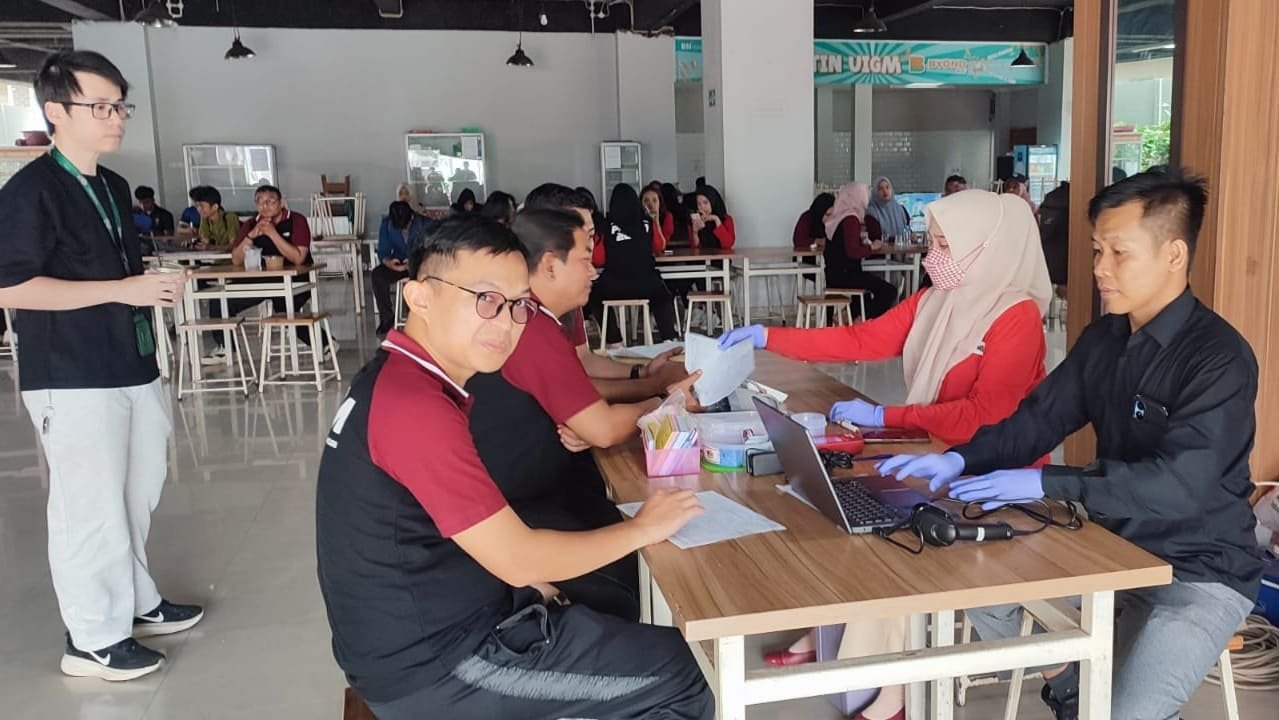 Dio Resta Permana Ketua Program Studi Pendidikan Bahasa Inggris