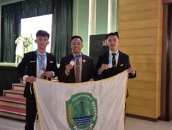 Guru, Peneliti, dan Pembina Juara: Kiprah Agung Dirga Kusuma Mengangkat Nama Sumsel di Dunia Internasional