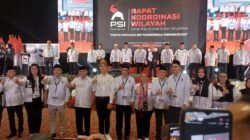 Kaesang Targetkan Sumsel Jadi Basis Kekuatan PSI pada Pemilu 2029