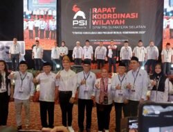 Kaesang Targetkan Sumsel Jadi Basis Kekuatan PSI pada Pemilu 2029