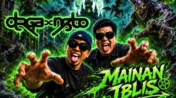 Sentil Realitas Sosial dan Konflik Batin, DERGA X NESTO Lepas “Mainan Iblis” ke Pasaran