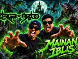 Sentil Realitas Sosial dan Konflik Batin, DERGA X NESTO Lepas “Mainan Iblis” ke Pasaran