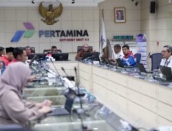 Sinergi Ikhtiar dan Doa, Pertamina Patra Niaga Plaju Doa Bersama Nasional SLP 4.0