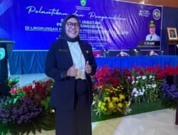 Bawa Segudang Prestasi, Ria Wilastri Siap Wujudkan Inovasi Pendidikan di SMAN 5 Palembang
