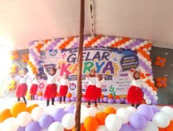 Gelar Karya SD Negeri 240 Palembang Jadi Panggung Talenta Siswa, Kepala Sekolah: Beri Ruang Anak untuk Berkarya dan Berprestasi