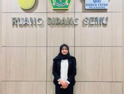 MBG dan Pasar Tradisional: Mahasiswi UIN Raden Fatah Soroti Dampak Ekonomi Pedagang Kecil dalam Perspektif Antropologi Hukum