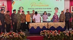 Resmi Jadi Sekolah Negeri, SMA dan SLB Hayza Nur Ilmi Siap Jadi Model Pendidikan Inklusif di Sumsel