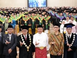 Wagub Cik Ujang Ajak Perguruan Tinggi Perkuat Sinergi Cetak SDM Unggul Menuju Indonesia Emas 2045