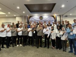 Hadapi Tantangan Keamanan Modern, ABUJAPI Sumsel Perkuat Kompetensi Satuan Pengamanan