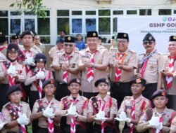 Buka JAMDA IX Pramuka Sumsel 2026, Wagub Cik Ujang Dorong Generasi Muda Berkarakter dan Mandiri Pangan