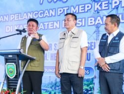 Tuntas 100 Persen! Puluhan Ribu Pelanggan MEP Resmi Beralih ke PLN