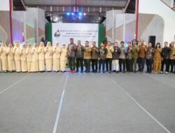 26 Tahun Berkarya, PWP RU III Salurkan Bantuan Pendidikan dan Kepedulian Sosial Bermanfaat bagi Masyarakat