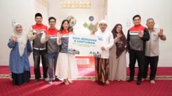 Ukir Senyum Yatim & Dhuafa di Wilayah Operasi, Wujud Syukur Kilang Plaju Untuk Pertamina Berkah