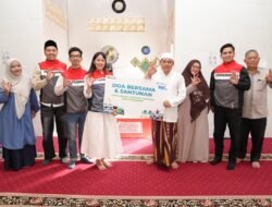 Ukir Senyum Yatim & Dhuafa di Wilayah Operasi, Wujud Syukur Kilang Plaju Untuk Pertamina Berkah
