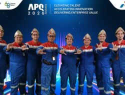 Sabet Penghargaan APQ Awards 2026, Pertamina Patra Niaga Kilang Plaju Sukses Buktikan Budaya Inovasi dan Transformasi Kinerja