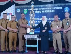 O2SN Sumsel 2026 Resmi Digelar, 254 Atlet Pelajar Berebut Tiket ke Nasional