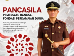 Peringati Hari Lahir Pancasila 1 Juni 2026   