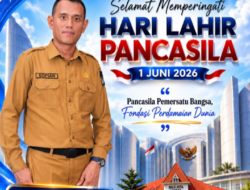 Selamat Hari Lahir Pancasila 1 Juni 2026