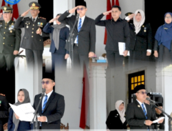 Upacara Hari Lahir Pancasila 2026 di Kota Langsa, Momentum Perkuat Semangat Nasionalisme