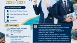SMK Negeri 3 Langsa Buka Pendaftaran Murid Baru Tahun Ajaran 2026–2027