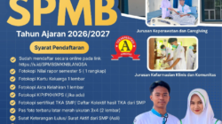 SMK Negeri 6 Langsa Buka Pendaftaran Murid Baru Tahun Ajaran 2026/2027