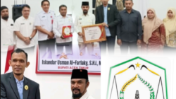 Komisi Informasi Aceh Anugerahkan Predikat Informatif Kepada Pemkab Aceh Timur Tahun 2025