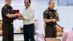 Kuliah Umum Perkuat Wawasan Mahasiswa Tentang Hukum Dan Pembangunan Berkelanjutan