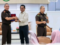 Kuliah Umum Perkuat Wawasan Mahasiswa Tentang Hukum Dan Pembangunan Berkelanjutan