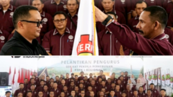Pelantikan Pengurus SPBUN PTPN IV Regional VI, Wujudkan Perusahaan Sehat Dan Karyawan Sejahtera   