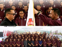 Pelantikan Pengurus SPBUN PTPN IV Regional VI, Wujudkan Perusahaan Sehat Dan Karyawan Sejahtera   