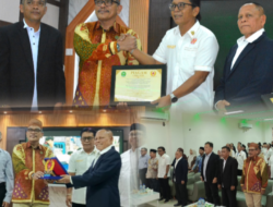 RAKERKOT KONI Kota Langsa 2026 Rumuskan Strategi Pembinaan Atlet Menuju PORA XV