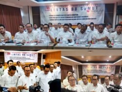 Lintas 98 Sumut Dukung Pemerintahan Prabowo-Gibran, Nilai Cita-cita Reformasi 1998 Mulai Terwujud