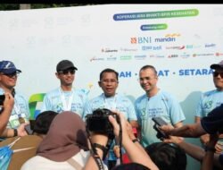 Semarak HUT ke-58, BPJS Kesehatan Ajak Masyarakat Budayakan Hidup Sehat